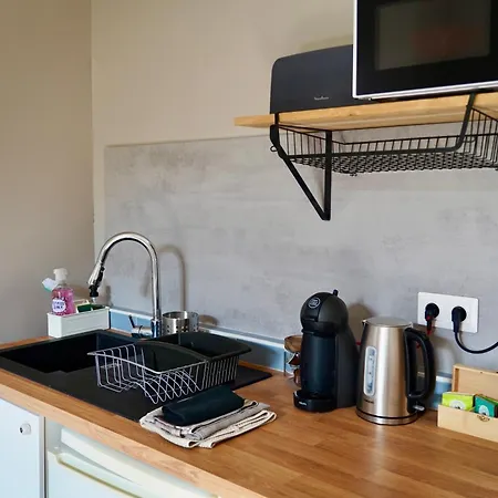 Nr 1 Centre 2 Personnes 50m2 Rénové *