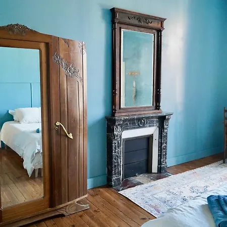 Nr 1 Centre 2 Personnes 50m2 Rénové * Tarbes