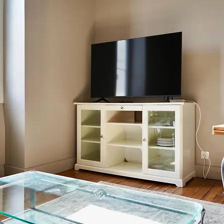 Nr 1 Centre 2 Personnes 50m2 Rénové Tarbes