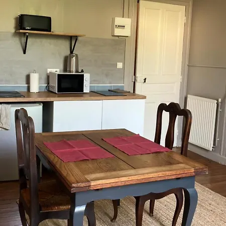 Nr 1 Centre 2 Personnes 50m2 Rénové * Tarbes