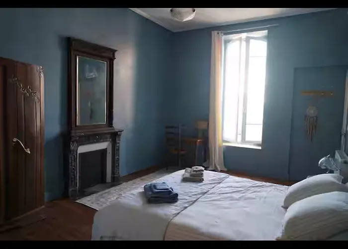 Nr 1 Centre 2 Personnes 50m2 Renove Apartman