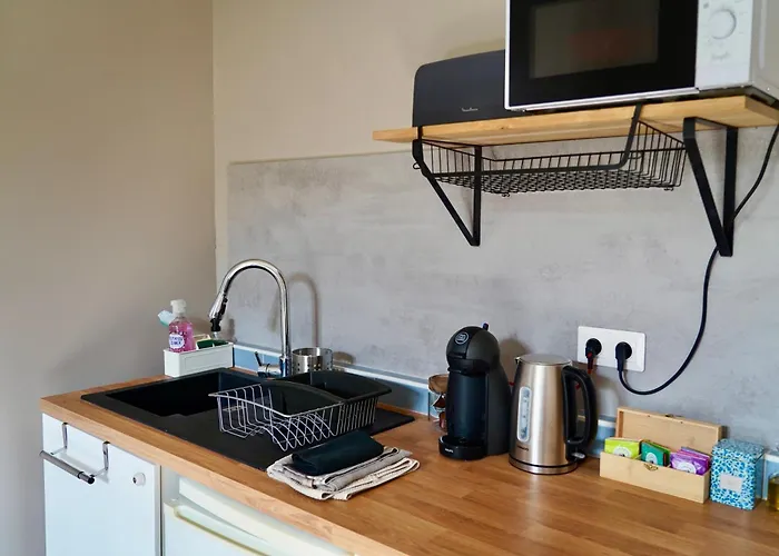 Nr 1 Centre 2 Personnes 50m2 Renove *