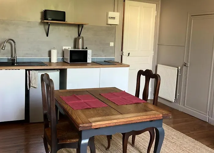 Nr 1 Centre 2 Personnes 50m2 Renove * Tarbes