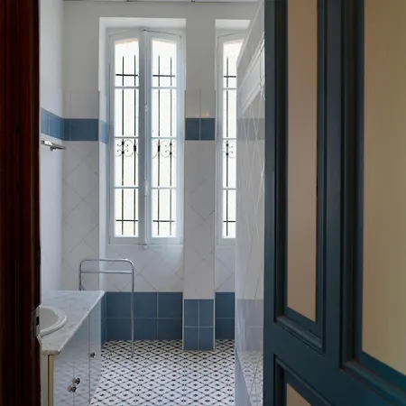 Nr 1 Centre 2 Personnes 50m2 Renove Διαμέρισμα *